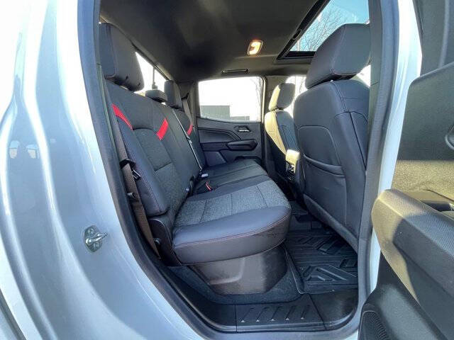 2024 Chevrolet Colorado Z71