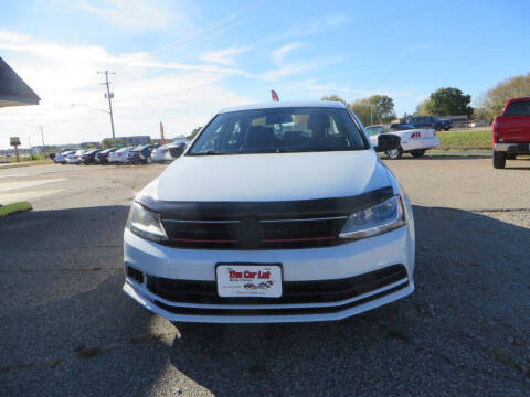 2016 Volkswagen Jetta