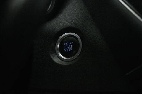 2021 Toyota Corolla Hatchback SE