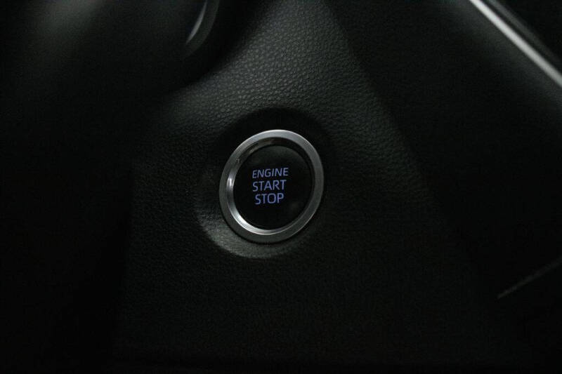 2021 Toyota Corolla Hatchback SE