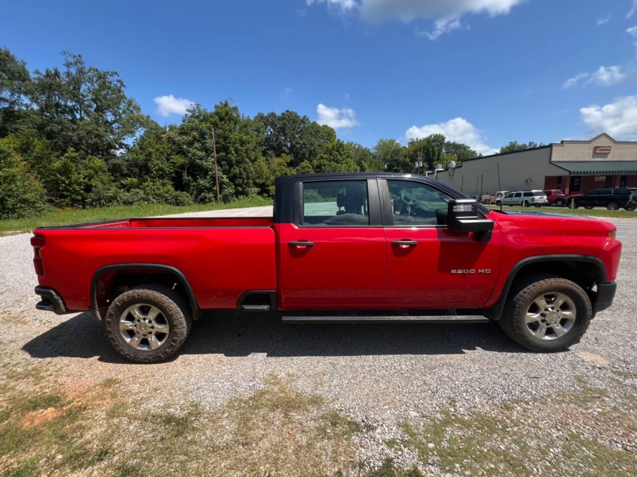 2020 Chevrolet Silverado 2500HD for sale at Guadalupe Auto Sales, LLC. in Jemison, AL