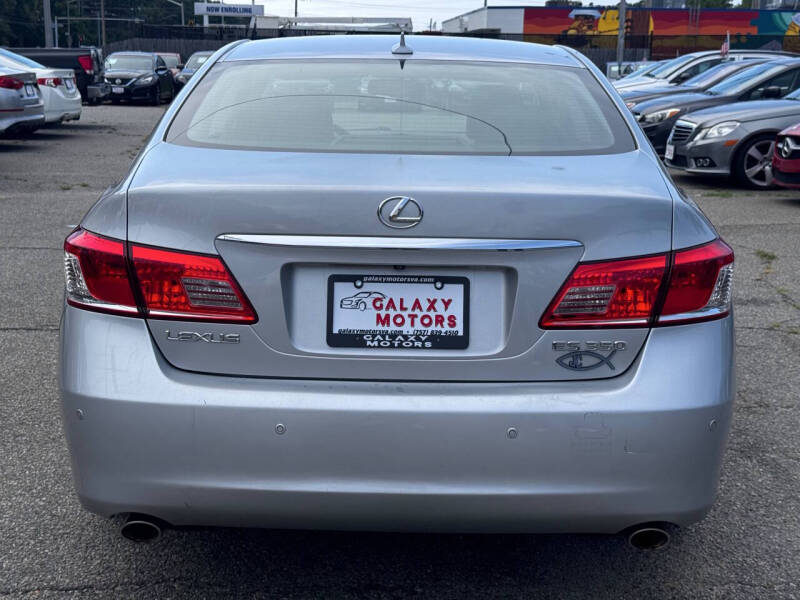 2010 Lexus ES 350