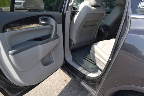 2016 Buick Enclave Leather