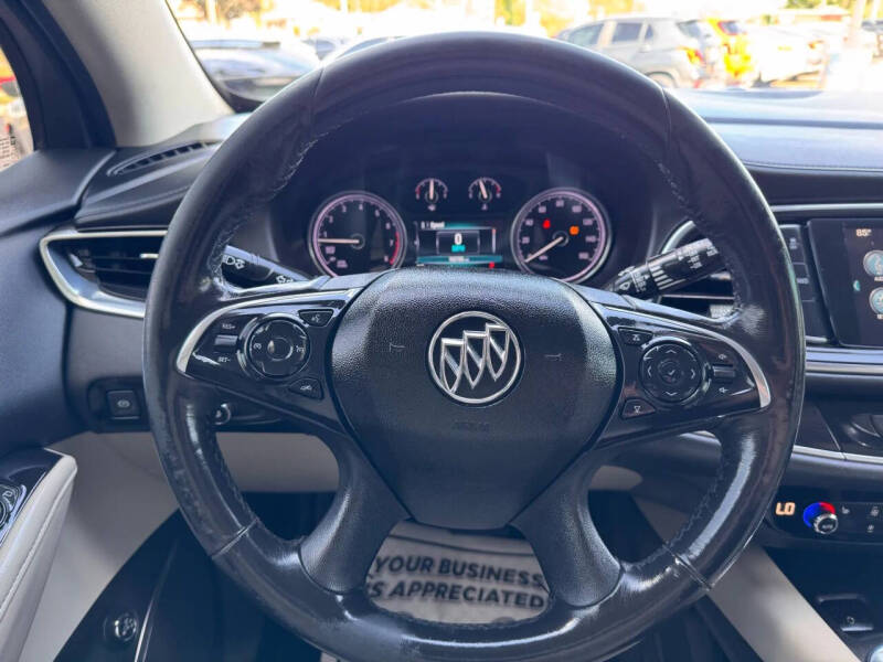 2019 Buick Enclave Essence