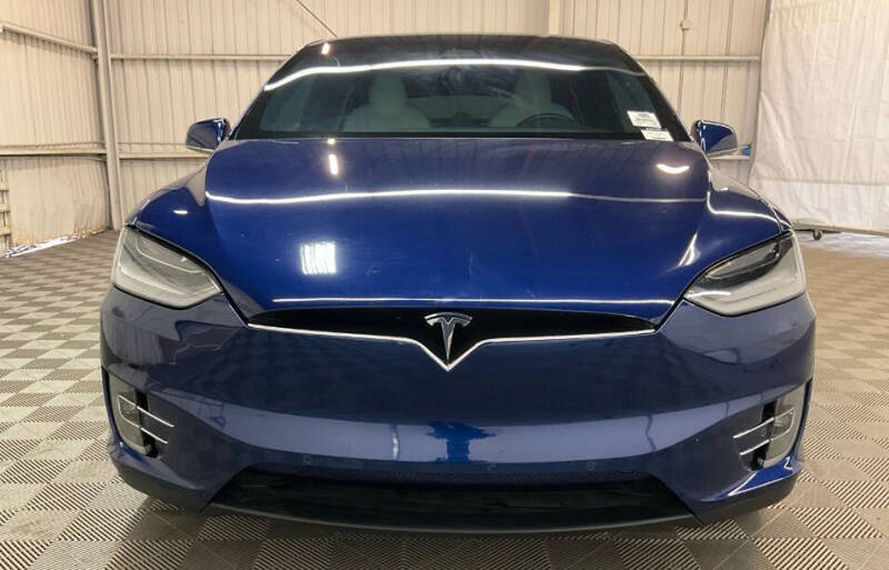 2020 Tesla Model X Long Range Plus