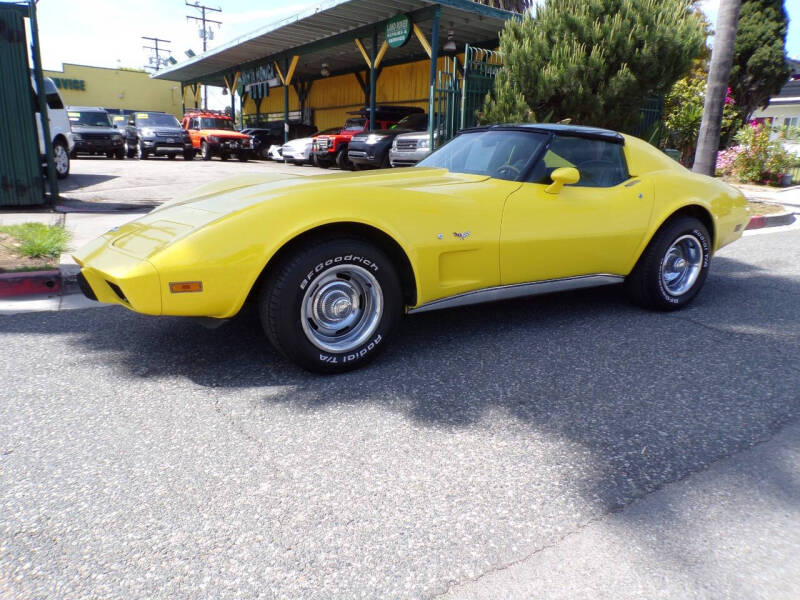 1977 Chevrolet Corvette