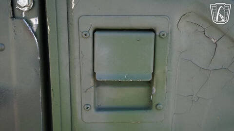 1991 AM General Hummer