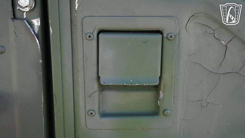 1991 AM General Hummer