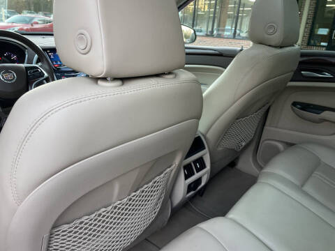 2015 Cadillac SRX Luxury Collection