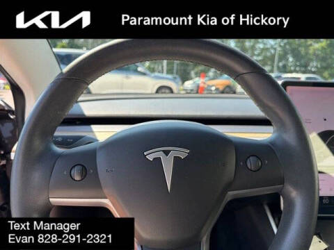 2020 Tesla Model 3 Standard Range Plus