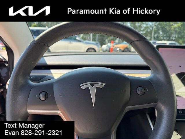 2020 Tesla Model 3 Standard Range Plus