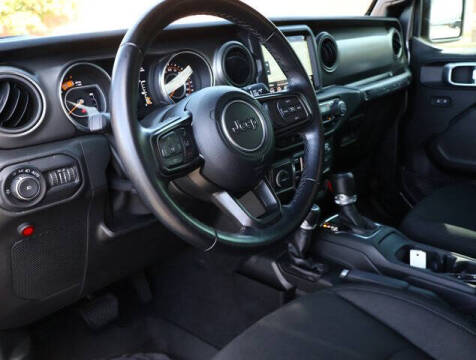 2021 Jeep Wrangler Unlimited