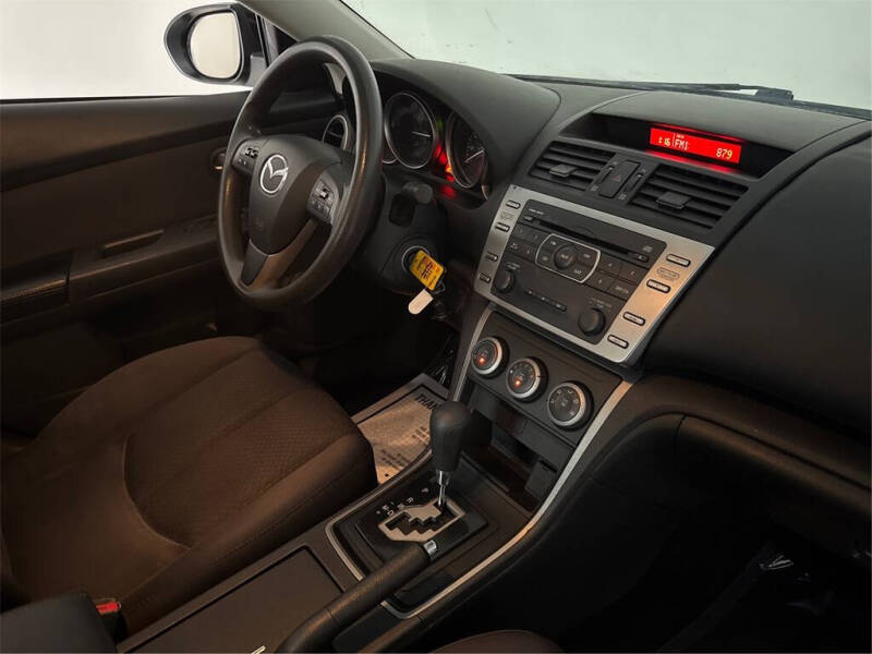 2012 Mazda MAZDA6 i Sport