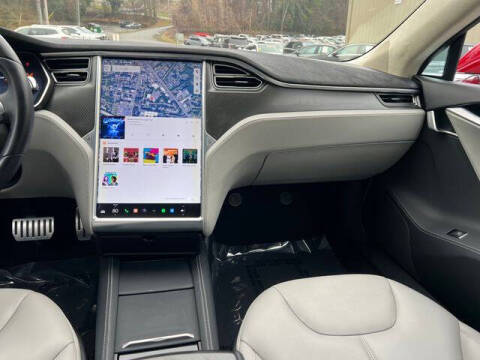 2014 Tesla Model S