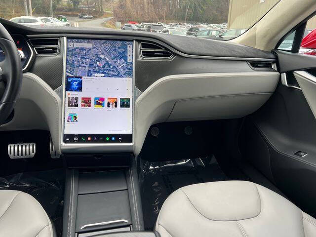 2014 Tesla Model S