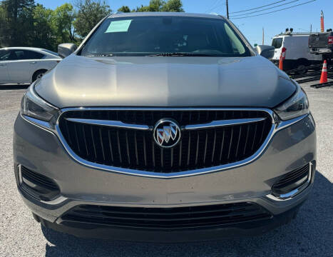 2018 Buick Enclave Essence
