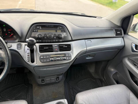 2006 Honda Odyssey EX-L