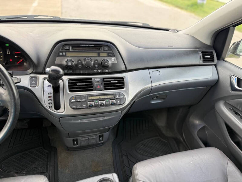 2006 Honda Odyssey EX-L