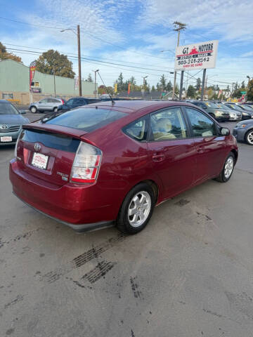 2004 Toyota Prius