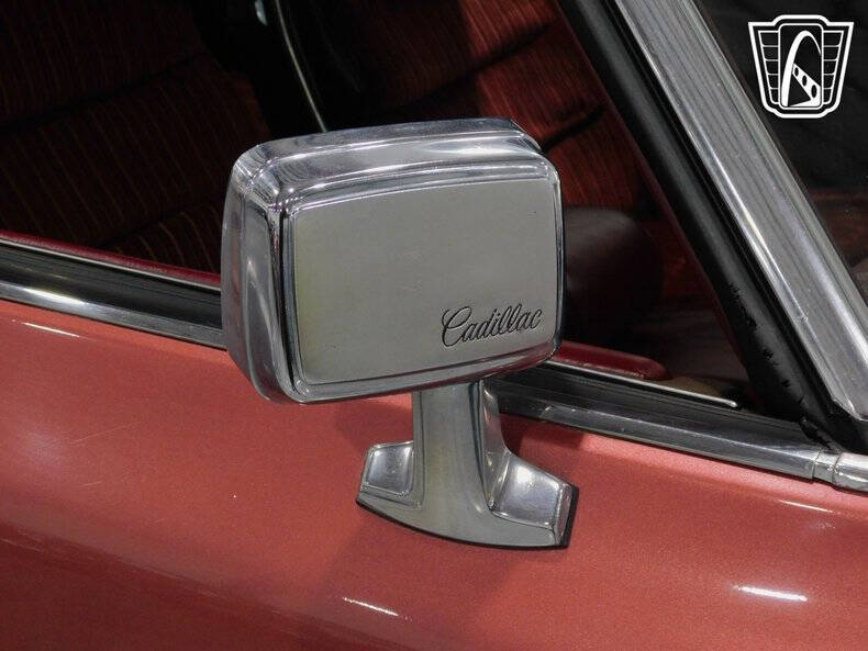 1975 Cadillac DeVille