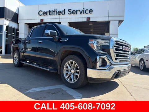 2020 GMC Sierra 1500