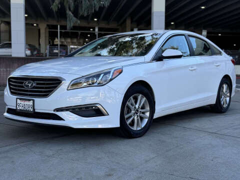 2015 Hyundai Sonata for sale at ELITE AUTOS in San Jose CA