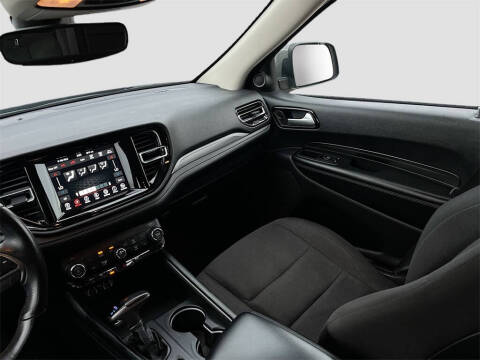 2022 Dodge Durango SXT