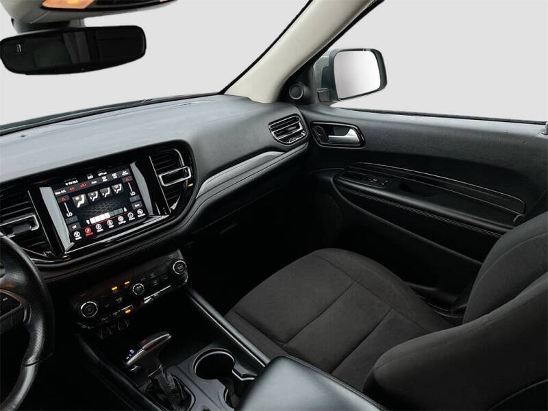 2022 Dodge Durango SXT