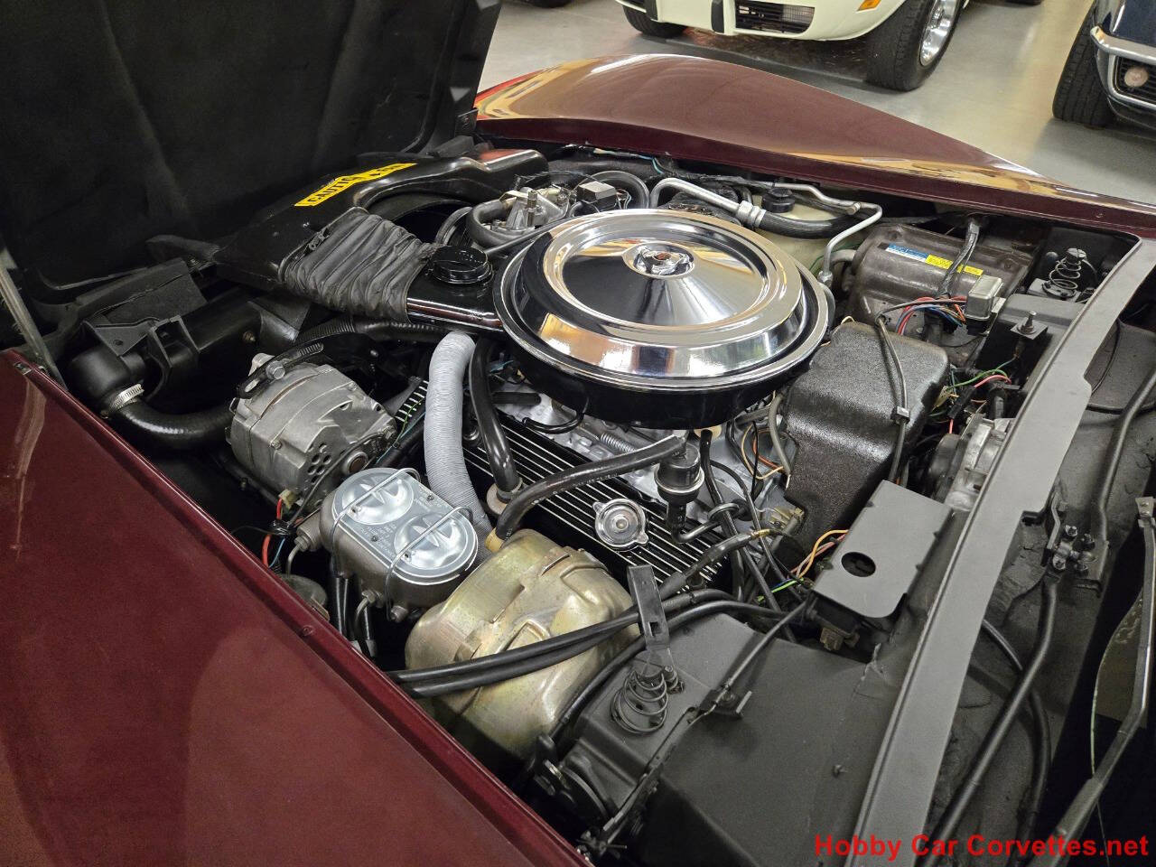 1981 Chevrolet Corvette 9