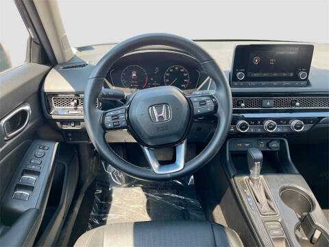 2024 Honda Civic EX-L
