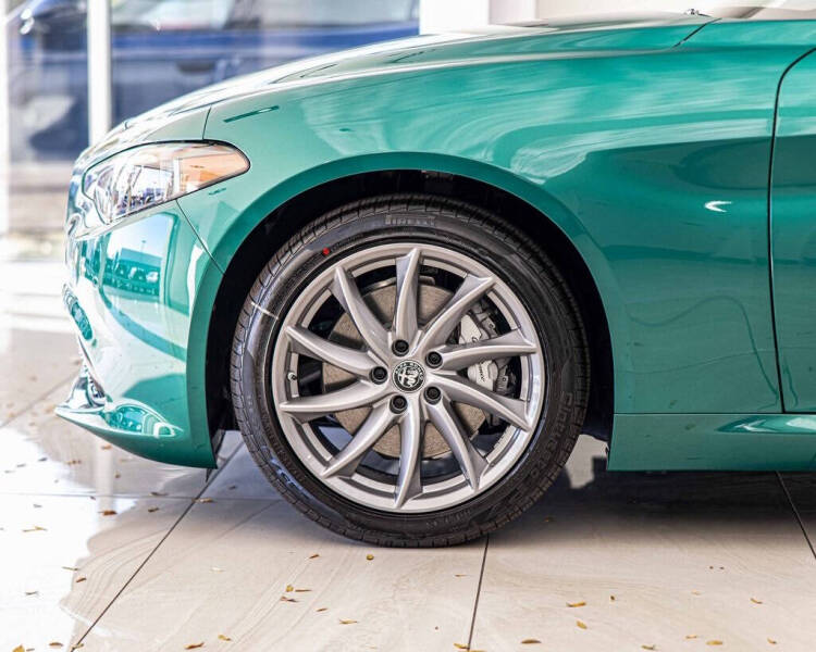 2025 Alfa Romeo Giulia