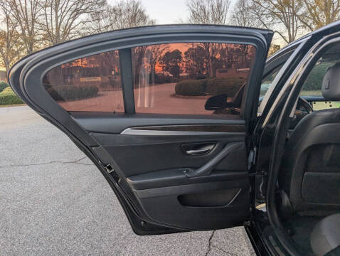 2015 BMW 5 Series 528i