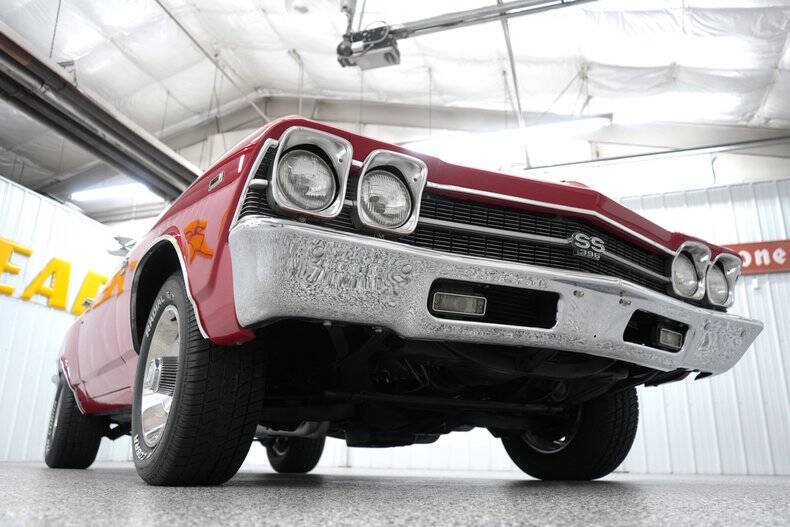 1969 Chevrolet Chevelle