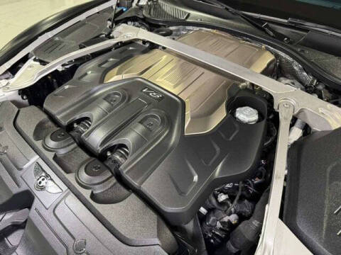 2020 Bentley Continental GT V8