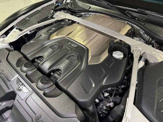 2020 Bentley Continental GT V8