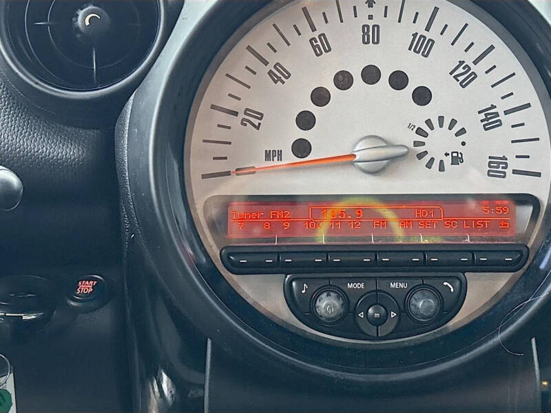 2013 MINI Countryman Cooper