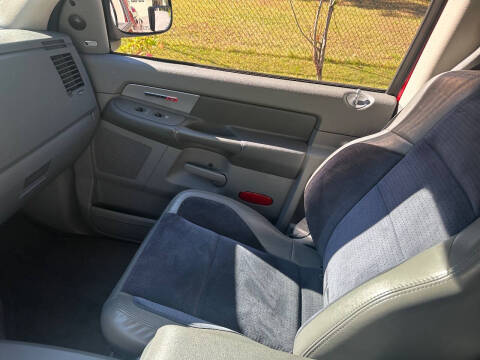 2006 Dodge Ram 1500 SRT-10