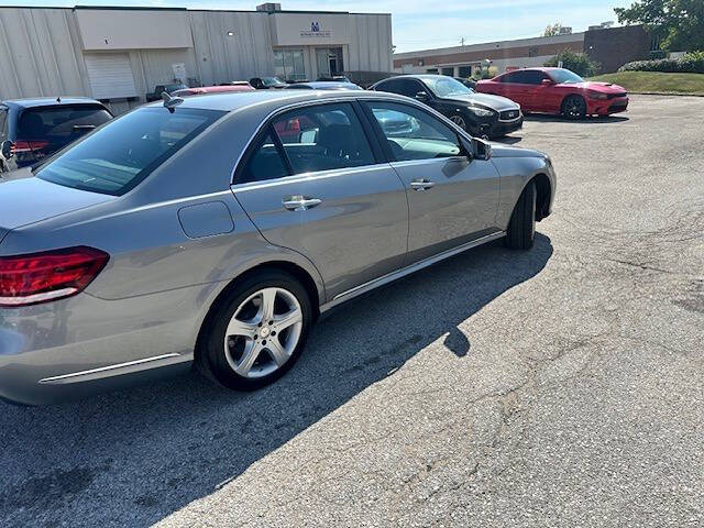 2014 Mercedes-Benz E-Class for sale at Habibi Auto Sales in Maryland Heights, MO