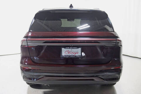 2024 Lincoln Nautilus Reserve