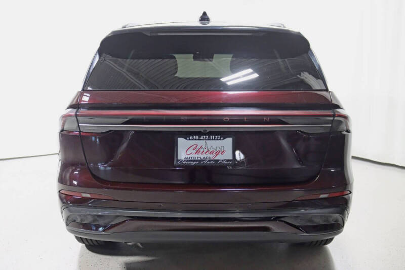 2024 Lincoln Nautilus Reserve