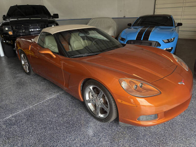 2007 Chevrolet Corvette