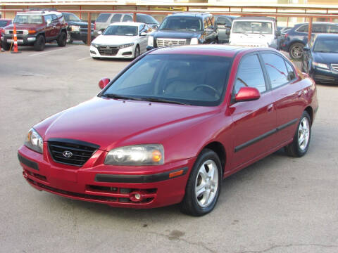 2005 Hyundai Elantra for sale at Best Auto Buy in Las Vegas NV