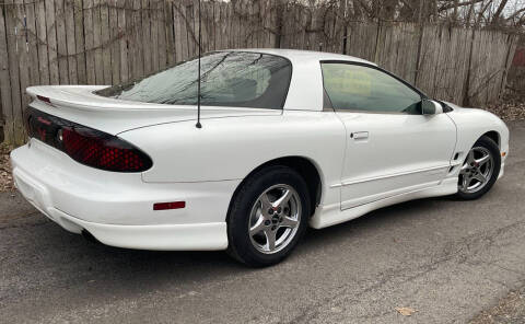 2002 Pontiac Firebird