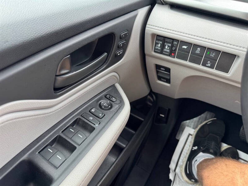2019 Honda Odyssey