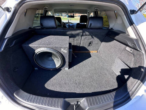 2012 Mazda MAZDASPEED3 Touring