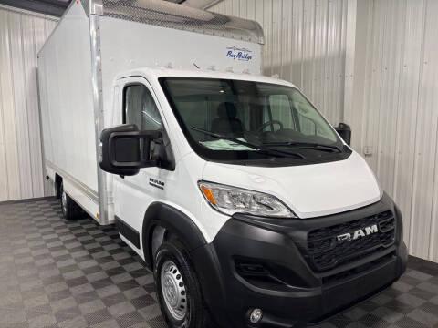 2025 RAM ProMaster