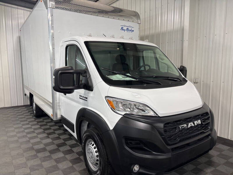 2025 RAM ProMaster