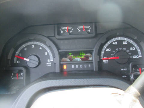 2013 Ford E-Series E-150