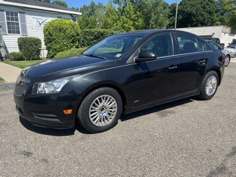 2012 Chevrolet Cruze for sale at Paramount Motors in Taylor MI