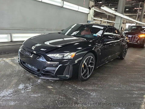 2023 Audi RS e-tron GT quattro